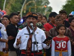 George Hadjoh: Toleransi di Kota Kupang Jadi Alat Pemersatu