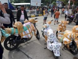 Polisi Amankan 3 Unit Sepeda Motor Tanpa Dokumen di Kupang