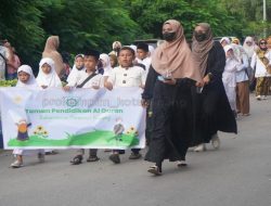 22 Rombongan Meriahkan Karnaval Keagamaan di Kota Kupang