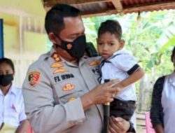430 Personil Polres Kupang Siap Jadi Orang Tua Asuh Anak Stunting