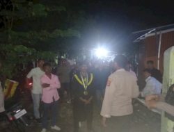 Ganggu Ketertiban Umum, Polisi Bubarkan Pesta Wisuda di Kota Kupang