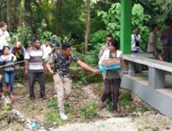 Heboh! Temuan Jasad Bayi Gegerkan Warga Sikumana