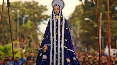 Uskup Larantuka Ajak Masyarakat Sukseskan Semana Santa Tahun 2023