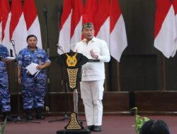 Gubernur Viktor Promosikan Kelor ke Jajaran TNI AU dan BKKBN