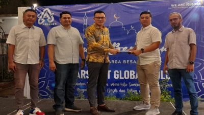 Fransisco Bessi Dipercaya Jadi Kuasa Hukum PT. Arsenet Global Solusi
