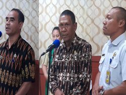 Hadapi Musim Kemarau, Pemprov NTT Siapkan Langkah Antisipasi