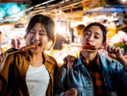 Ruas Jalan Palapa Bakal Jadi Pusat Wisata Kuliner Baru di Kota Kupang