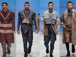 24 Tenun NTT Tampil di Ajang Dubai Fashion Week, Salah Satunya Dari Lembata