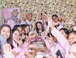 Srikandi Ganjar NTT Gelar Workshop Beads Accessories di Kota Kupang