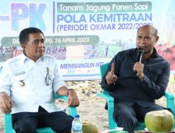 Gubernur Viktor Apresiasi Program TJPS di Kabupaten Lembata
