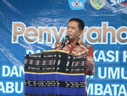 Pemkab Lembata Optimis Angka Stunting Bisa Ditekan Hingga Satu Digit