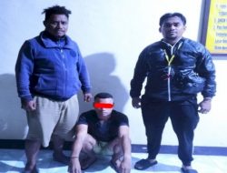 Aniaya dan Ancam Pacar dengan Sajam, Pegawai Honorer di Kupang Diamankan Polisi