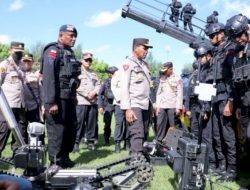 Polda NTT Kerahkan Ribuan Personel Amankan ASEAN Summit di Labuan Bajo