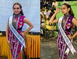 Ukir Prestasi di Ajang International, Febby Angelika Pernah Sabet Mahkota Puteri Wisata Budaya 2022
