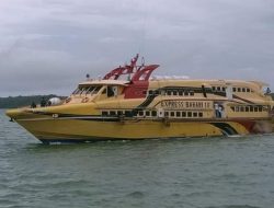 Simak Jadwal Kapal Cepat dan Ferry di NTT Bulan Mei 2023