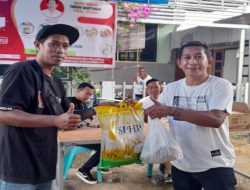 FWPS Gandeng Perum Bulog Gelar Bazar Murah untuk Warga Oebobo, Kota Kupang
