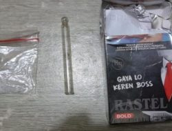 Diduga Miliki Sabu, Pria di Sikka NTT Ditangkap Polisi