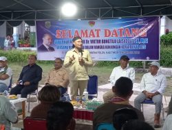 Kunker ke TTS, Gubernur Viktor Apresiasi Penanganan Stunting di Puskesmas Fatumnutu