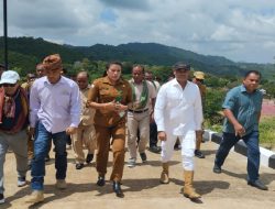 Gubernur VBL: Kebanggaan Provinsi NTT Dilihat dari Pintu Perbatasan