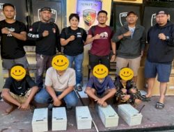 Pelaku Pencurian Baterai Solar Cell di Yayasan JPCC Kupang Diciduk Polisi