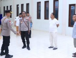 Kapolda NTT Tinjau Kesiapan Asean Summit 2023 di Labuan Bajo