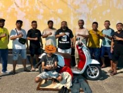 Nekat Curi Motor, Pelajar SMA di Kota Kupang Ditangkap Polisi
