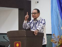 Pengurus APINDO NTT Resmi Dilantik, Ini Harapan Wagub Nae Soi