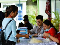 PKN Gelar Donor Darah di Arena Car Free Day, Hasilkan 45 Kantong Darah