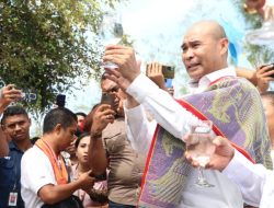 Luar Biasa! NTT Sudah Miliki Alat Penyuling Air Laut Jadi Air Tawar