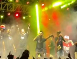 Lagu Ukur Gutun Guncang Panggung Festival Bale Nagi 2023