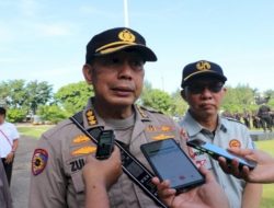 Amankan Idul Fitri, Polda NTT Terjunkan Ribuan Personel