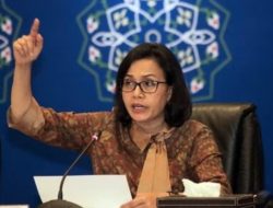 Sri Mulyani Soroti Pemda yang Belum Cairkan THR PNS