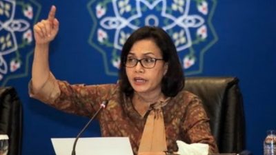 Sri Mulyani Soroti Pemda yang Belum Cairkan THR PNS