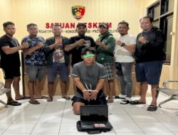 Bobol Rumah dan Curi Barang Berharga, Pria di Kupang Diciduk Polisi