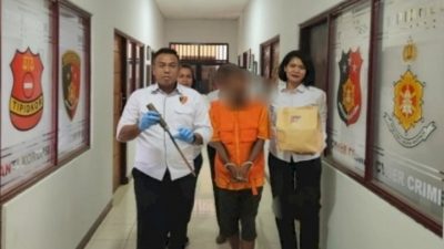 Ayah Bejat! 8 Tahun Jadikan Anak Kandung Sebagai Budak Seks