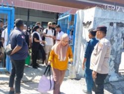 Arus Mudik Meningkat, Polisi Perketat Pengamanan di Pelabuhan Tenau Kupang