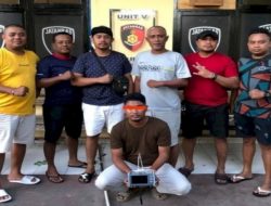 Gaji Belum Dibayar, Karyawan PT. TKM Kupang Nekat Curi Barang Milik Perusahaan