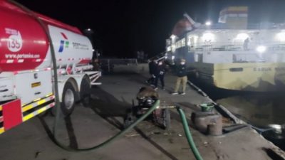 Sidak di Pelabuhan Lewoleba, Bupati Temukan BBM Milik SPBU Tidak Bersegel