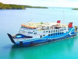 Simak Jadwal Kapal Ferry di NTT Bulan April 2023
