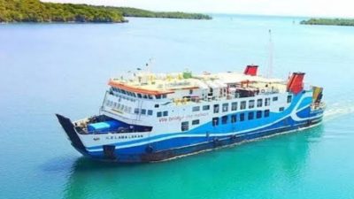 Simak Jadwal Kapal Ferry di NTT Bulan April 2023