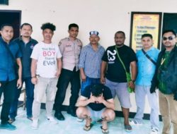 Oknum Karyawan Bank di Kupang Diciduk Polisi, Gegara Mabuk Miras dan Lakukan Penganiayaan