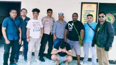 Oknum Karyawan Bank di Kupang Diciduk Polisi, Gegara Mabuk Miras dan Lakukan Penganiayaan