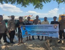 Polisi Ajak Masyarakat Terlibat Berantas Premanisme di Kota Kupang