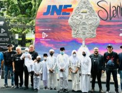 Tur Album Tujuh di 7 Kota, SLANK Siap Persembahkan Penampilan Memorable Bersama JNE