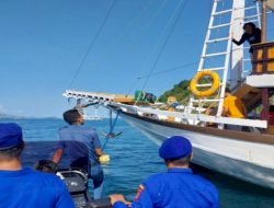 Jelang KTT ASEAN, TNI-Polri dan KSOP Cek Kelayakan Kapal Wisata di Labuan Bajo
