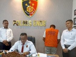 Dugem Pakai Dana Desa, Mantan Kades di NTT Ditetapkan Tersangka