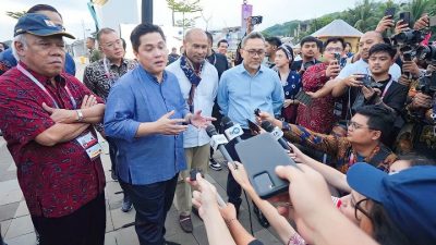 KTT ASEAN Jadi Momentum Kebangkitan UMKM di Provinsi NTT