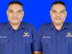 Daftar ke KPU, Pengurus dan Bacaleg NasDem NTT Bakal Kenakan Busana Adat