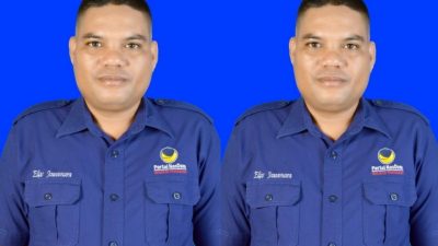 Daftar ke KPU, Pengurus dan Bacaleg NasDem NTT Bakal Kenakan Busana Adat