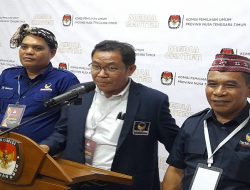 Partai NasDem Daftar Bacaleg ke KPU NTT, Target 15 Kursi di Pileg 2024